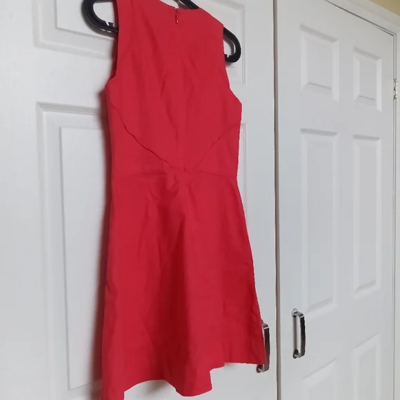 PtP16.5" Pockets Linen Dress Sleeveless NWOT - Picture 7 of 11